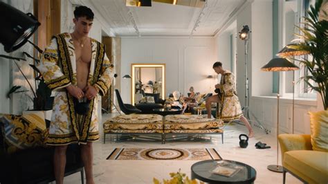 versace home youtube